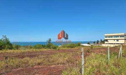 Terreno à venda na Avenida Primo Pretti, 9, Meaípe, Guarapari
