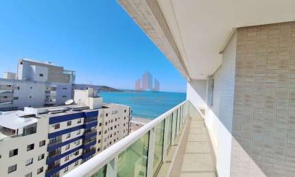 Apartamento com 3 quartos à venda na Avenida Beira Mar, 15, Praia do Morro, Guarapari