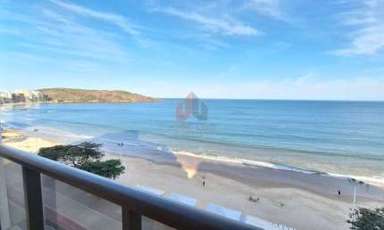 Apartamento com 3 quartos à venda na Avenida Beira Mar, 25, Praia do Morro, Guarapari