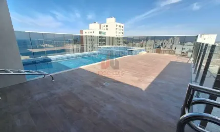 Apartamento com 2 quartos à venda na Avenida Praiana, 77, Praia do Morro, Guarapari