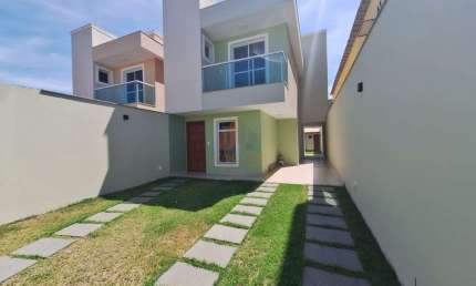 Casa com 3 quartos à venda na Rua Benedito Mello Serrano, 77, Praia do Morro, Guarapari