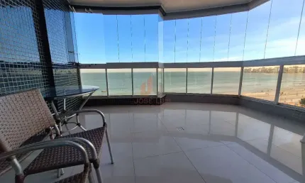 Apartamento com 3 quartos à venda na Avenida Beira Mar, 30, Praia do Morro, Guarapari