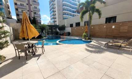 Apartamento com 4 quartos à venda na Avenida Oceânica, 55, Praia do Morro, Guarapari