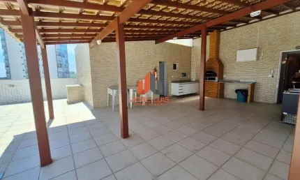 Apartamento com 3 quartos à venda na Avenida Oceânica, 10, Praia do Morro, Guarapari