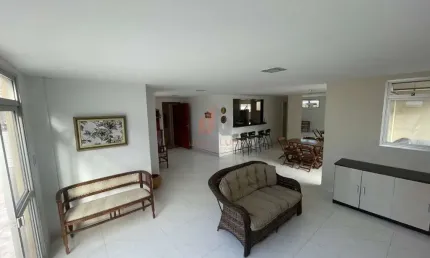 Cobertura com 3 quartos à venda na Avenida Oceânica, 7, Praia do Morro, Guarapari