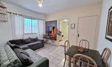 Apartamento de 2 quartos na Praia do Morro, Guarapari-ES
