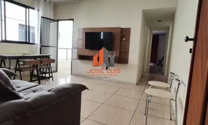 Apartamento com 2 quartos à venda na Avenida Praiana, 500, Praia do Morro, Guarapari, 75 m2 por R$ 400.000