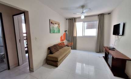 Apartamento com 2 quartos à venda na Avenida Praiana, 700, Praia do Morro, Guarapari, 65 m2 por R$ 535.000