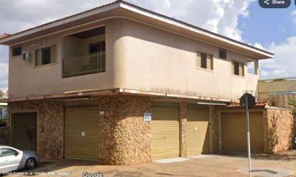 Sobrado para Venda em Ribeirão Preto, Parque das Andorinhas, 3 dormitórios, 1 suíte, 2 banheiros, 2 vagas