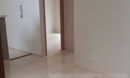 Apartamento para Venda em Ribeirão Preto, Residencial Jequitibá, 2 dormitórios, 1 banheiro, 1 vaga