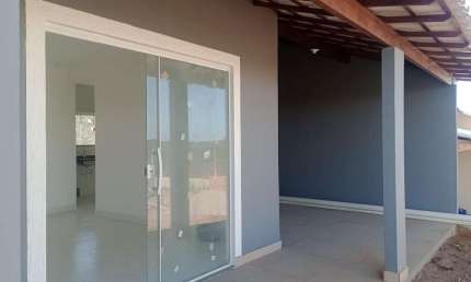 Casa para Venda em Saquarema, Itaúna, 2 dormitórios, 1 suíte, 2 banheiros, 2 vagas