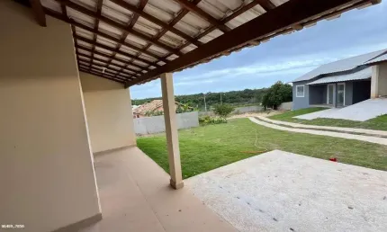 Casa em Condomínio para Venda em Saquarema, Itaúna, 2 dormitórios, 1 suíte, 2 banheiros, 2 vagas