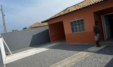 Casa para Venda em Saquarema, Porto da Roça, 2 dormitórios, 1 suíte, 2 banheiros, 2 vagas