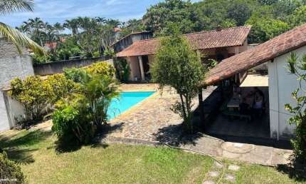 Casa para Venda em Saquarema, Boqueirão, 4 dormitórios, 2 suítes, 4 banheiros, 4 vagas