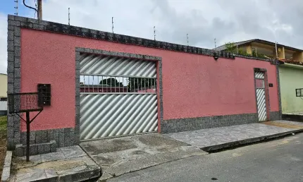 Casa com 3 quartos à venda na Rua Tom Peters, 5, Parque 10 de Novembro, Manaus