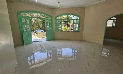 Casa em condomínio fechado com 5 quartos para alugar na Avenida do Turismo, 1997, Ponta Negra, Manaus