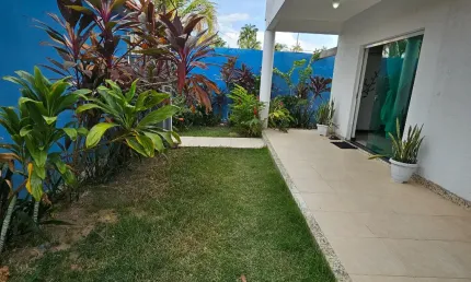 Casa em condomínio fechado com 4 quartos à venda na Rua Ruanda, 4, Ponta Negra, Manaus