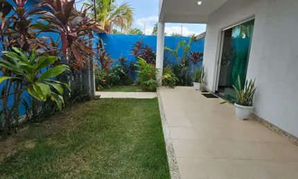 Casa em condomínio fechado com 4 quartos para alugar na Rua Ruanda, 4, Ponta Negra, Manaus