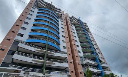 Apartamento com 3 quartos à venda na Rua Planeta Urano, 243, Aleixo, Manaus