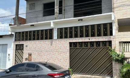 Casa com 4 quartos à venda na Rua Tanzânia, 4, Nova Cidade, Manaus