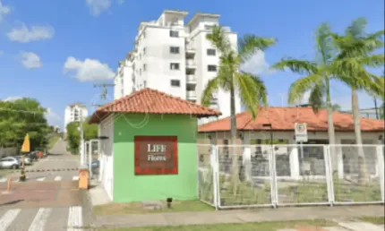 Apartamento com 1 quarto à venda na Rua Jorge Luiz Milani, 640, Flores, Manaus