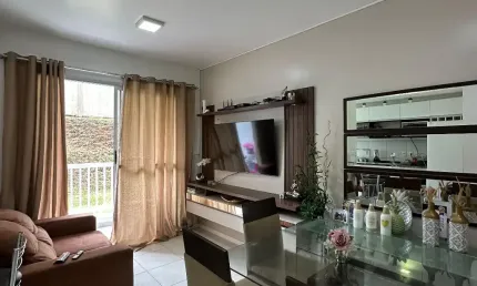 Apartamento com 2 quartos à venda na Rua Jorge Luiz Milani, 640, Flores, Manaus