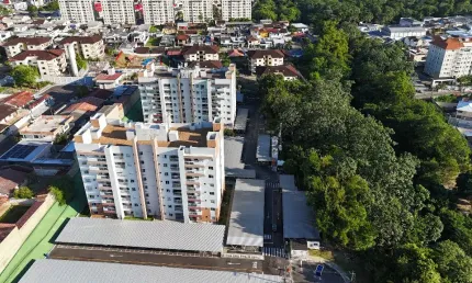 Cobertura com 3 quartos à venda na Avenida Professor Nilton Lins, 2240, Flores, Manaus