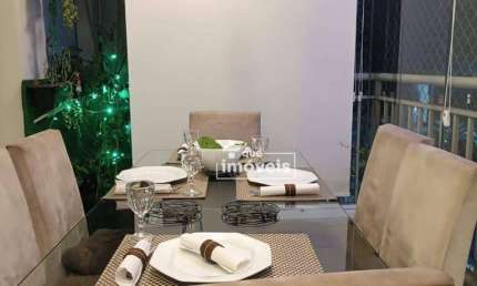 Apartamento com 2 dormitórios à venda na Vila Anastácio