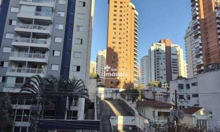 Amplo Apartamento com 3 dormitórios e 1 vaga em na melhor rua de Perdizes