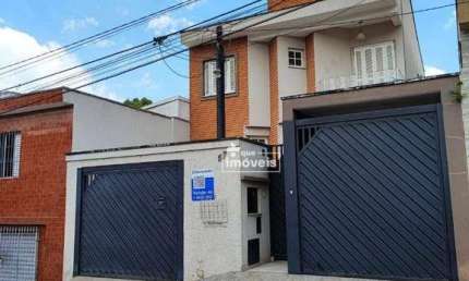 Casa com 3 dormitórios à venda, 130 m² por R$ 750.000,00 - Parque São Domingos - São Paulo/SP