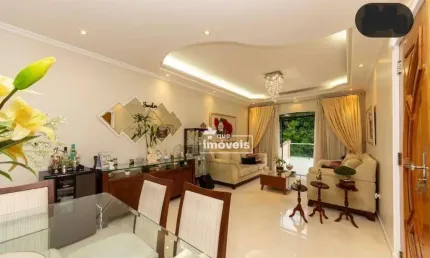 Casa com 3 dormitórios, 250 m² - venda por R$ 1.190.000,00 ou aluguel por R$ 5.700,00/mês - Jardim Pinheiros - São Paulo/SP