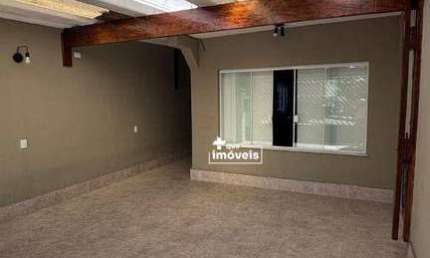 Casa com 4 dormitórios à venda, 200 m² por R$ 1.100.000 - Vila Pirituba - São Paulo/SP