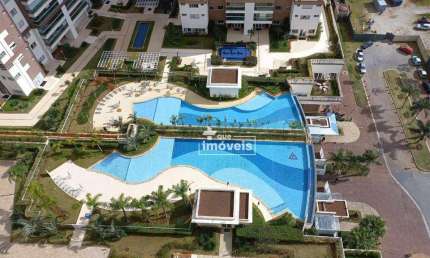 Lorian Boulevard Apartamento Alto Padrão para locação na Vila São Francisco