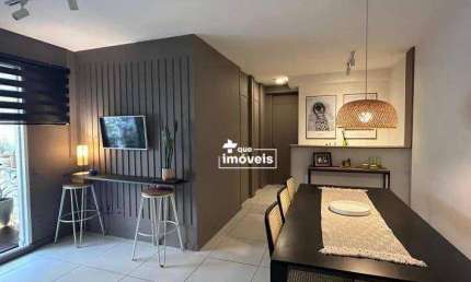 Apartamento 2 dormitórios 1 vaga com lazer próximo a USP