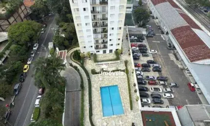 Apartamento ao lado da USP com lazer completo e Vista Espetacular