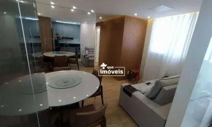 Apartamento com 2 dormitórios com Lazer na Água Branca