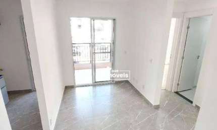 Apartamento Novo Pronto para Morar com 2 dormitórios a poucos minutos do Parque Vila Lobos
