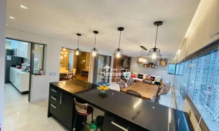 Apartamento com 3 dormitórios à venda, 174 m² por R$ 3.300.000,00 - Vila Leopoldina - São Paulo/SP