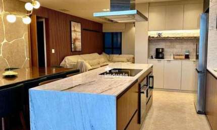 Belissimo apartamento com 3 dormitórios à venda, 153 m² por R$ 2.700.000 - Vila Yara - Osasco/SP