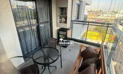 Apartamento com 2 dormitórios à venda na vila leopoldina