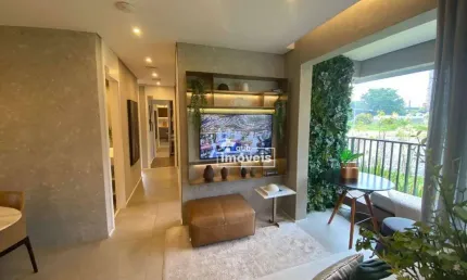 Apartamento com 3 dormitórios à venda na Vila Anastácio