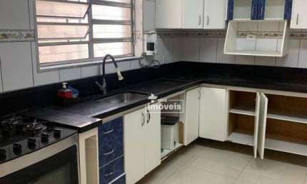 Casa com 3 dormitórios à venda, 150 m² por R$ 780.000 - Parque São Domingos - São Paulo/SP