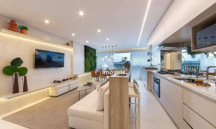 Apartamento novo na  barra funda. 2 dormitórios com lazer 1 vaga.