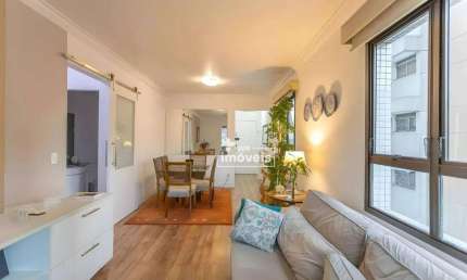 Apartamento a venda com 3 Dormitórios 2 Vagas na Vila Romana