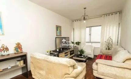 Apartamento com 2 dormitórios à venda, 82 m² por R$ 440.000 - Vila Hamburguesa - São Paulo/SP
