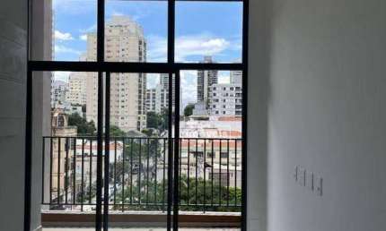Apartamento com 1 quarto à venda na Rua João Ramalho, Perdizes, São Paulo