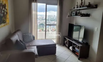 Apartamento com 2 dormitórios à venda, 60 m² por R$ 355.000,00 - Jaguaré - São Paulo/SP