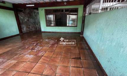 Casa com 3 dormitórios à venda, 120 m² por R$ 520.000,00 - Parque São Domingos - São Paulo/SP