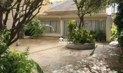 Casa com 4 dormitórios à venda, 450 m² por R$ 3.000.000,00 - Chácara do Conde - São Paulo/SP