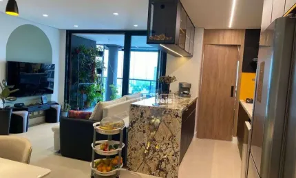 móvel aconchegante à venda com 3 quartos, sendo 3 suítes, e 3 banheiros no total. Este imóvel está bem equipado, é ideal para quem procura conforto e